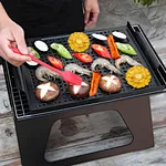 Vegetable Grill Basket